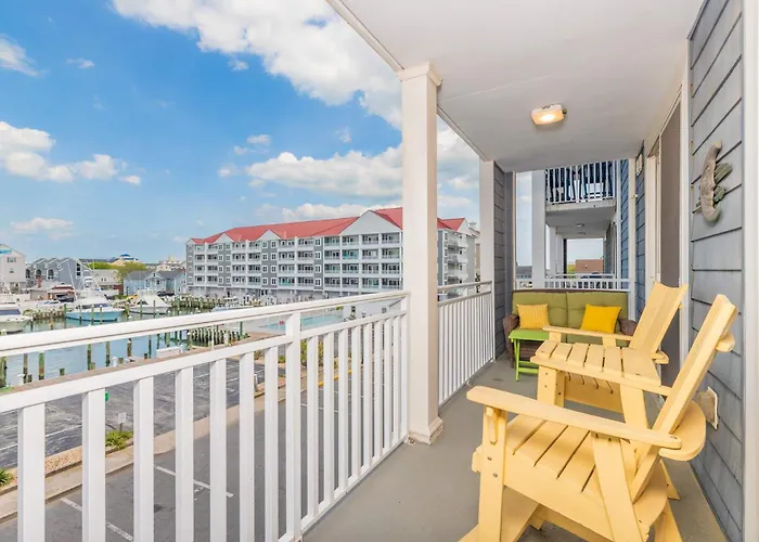 Emerson Towers 302 Ocean City