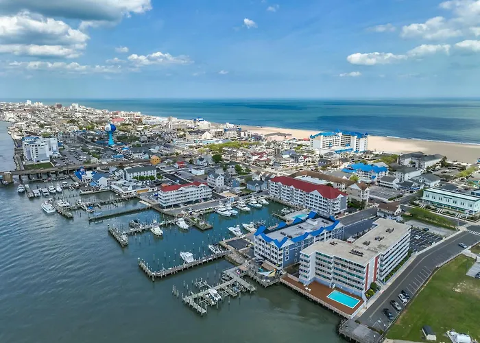 Emerson Towers 302 Ocean City