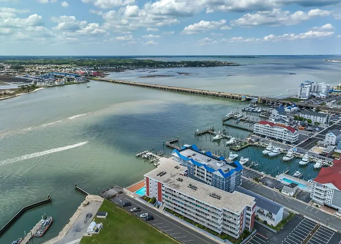 Emerson Towers 302 Ocean City