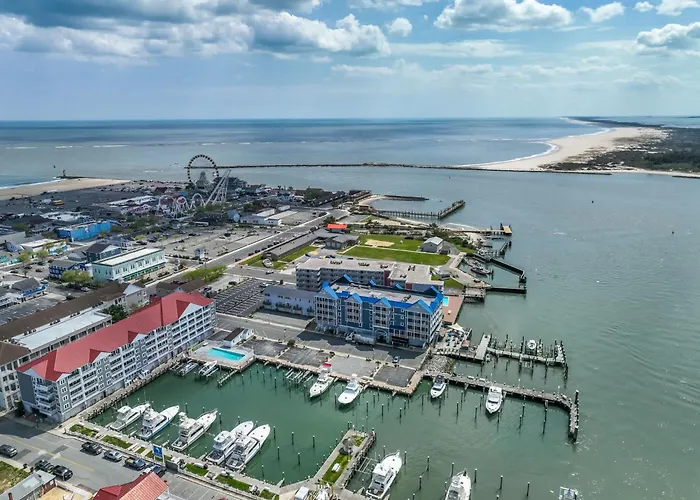 Emerson Towers 302 Ocean City